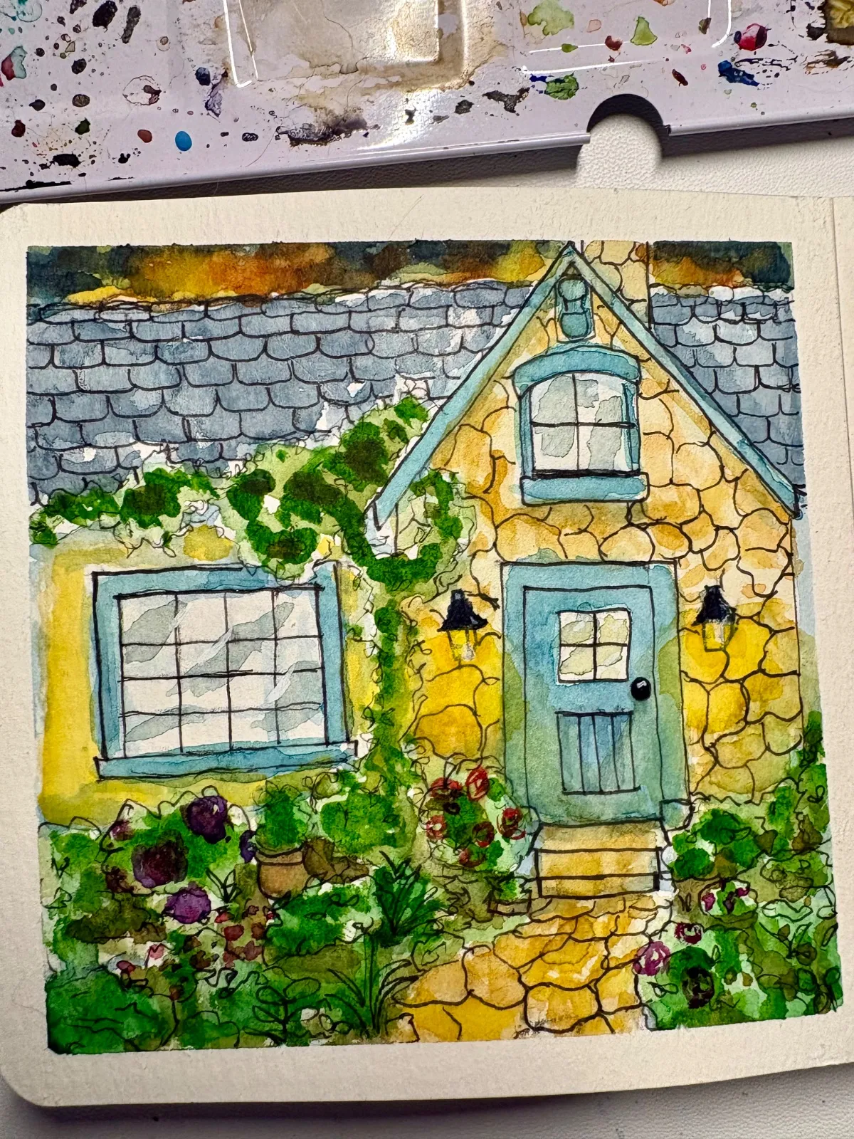 House