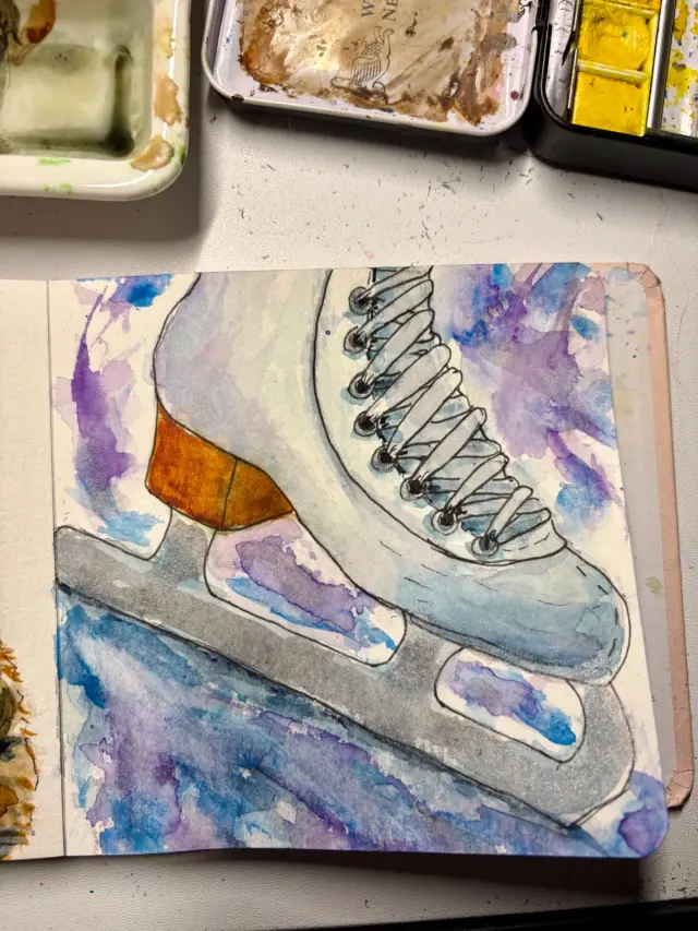 Ice Skate