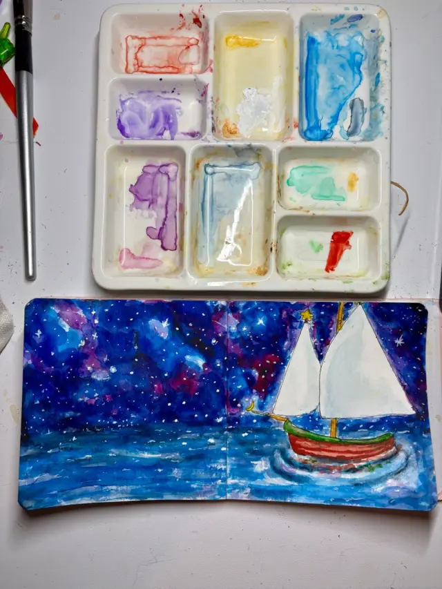 Sail Away to Dream Land