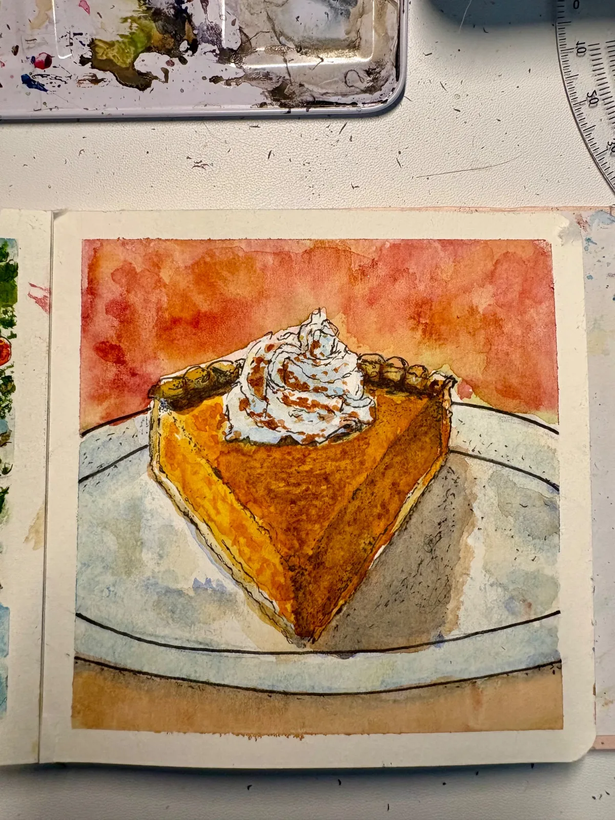 Pumpkin Pie