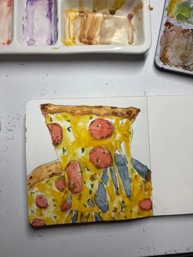 Pizza, Pizza!