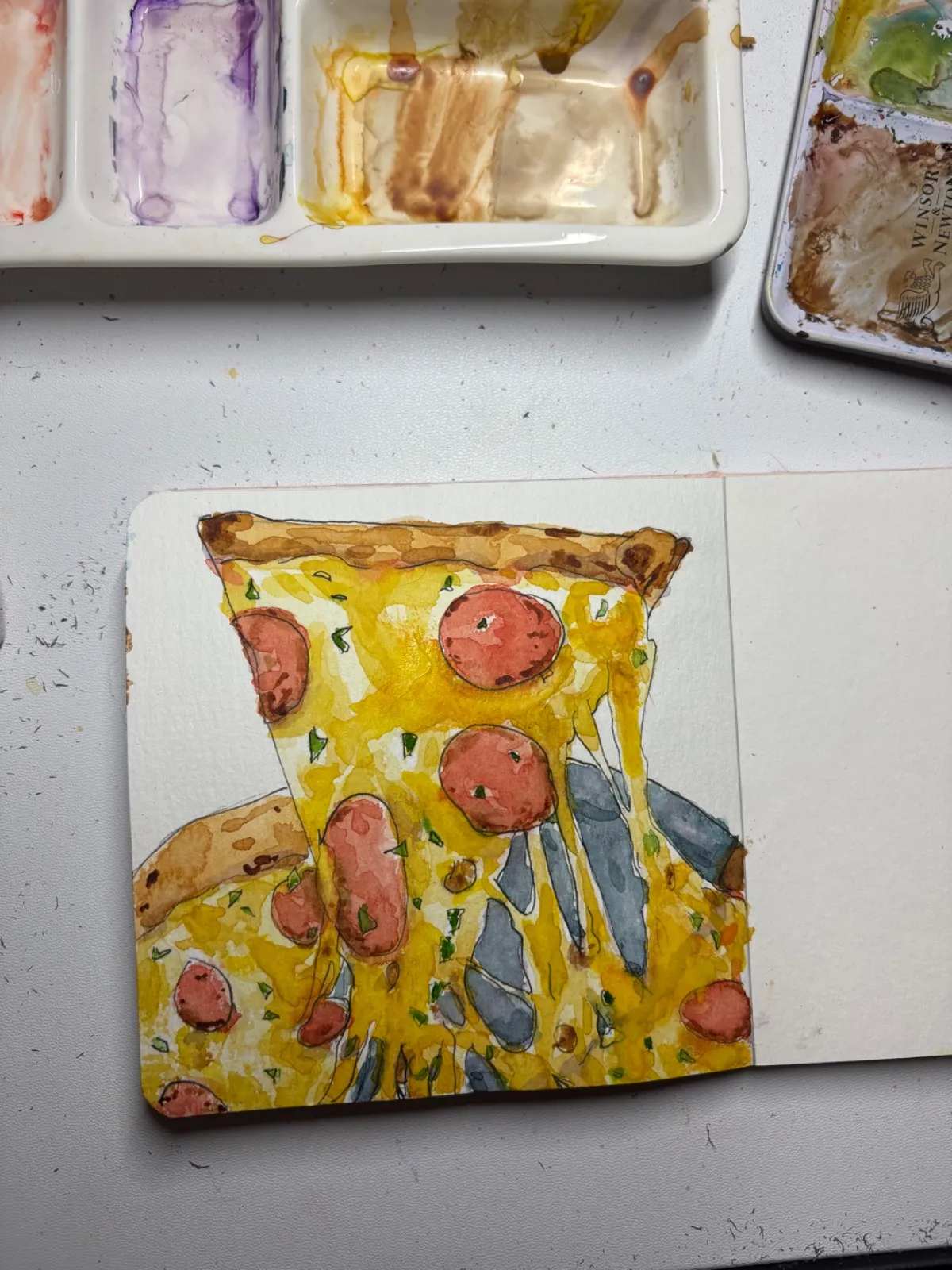 Pizza, Pizza!