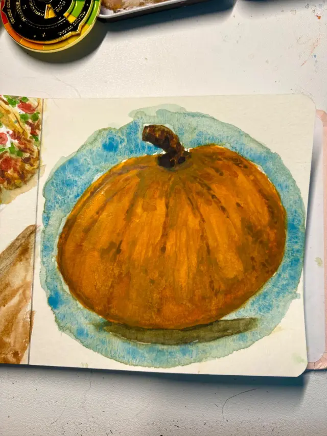 Pumpkin
