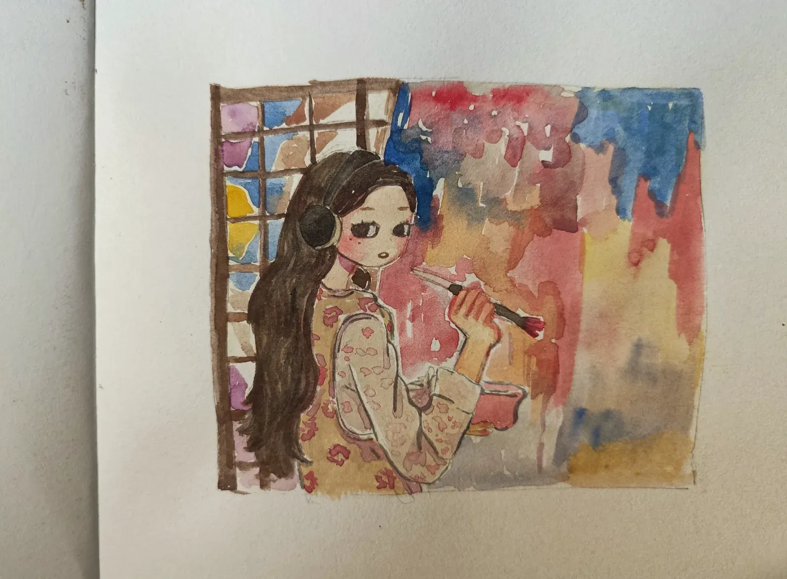honey and clover
