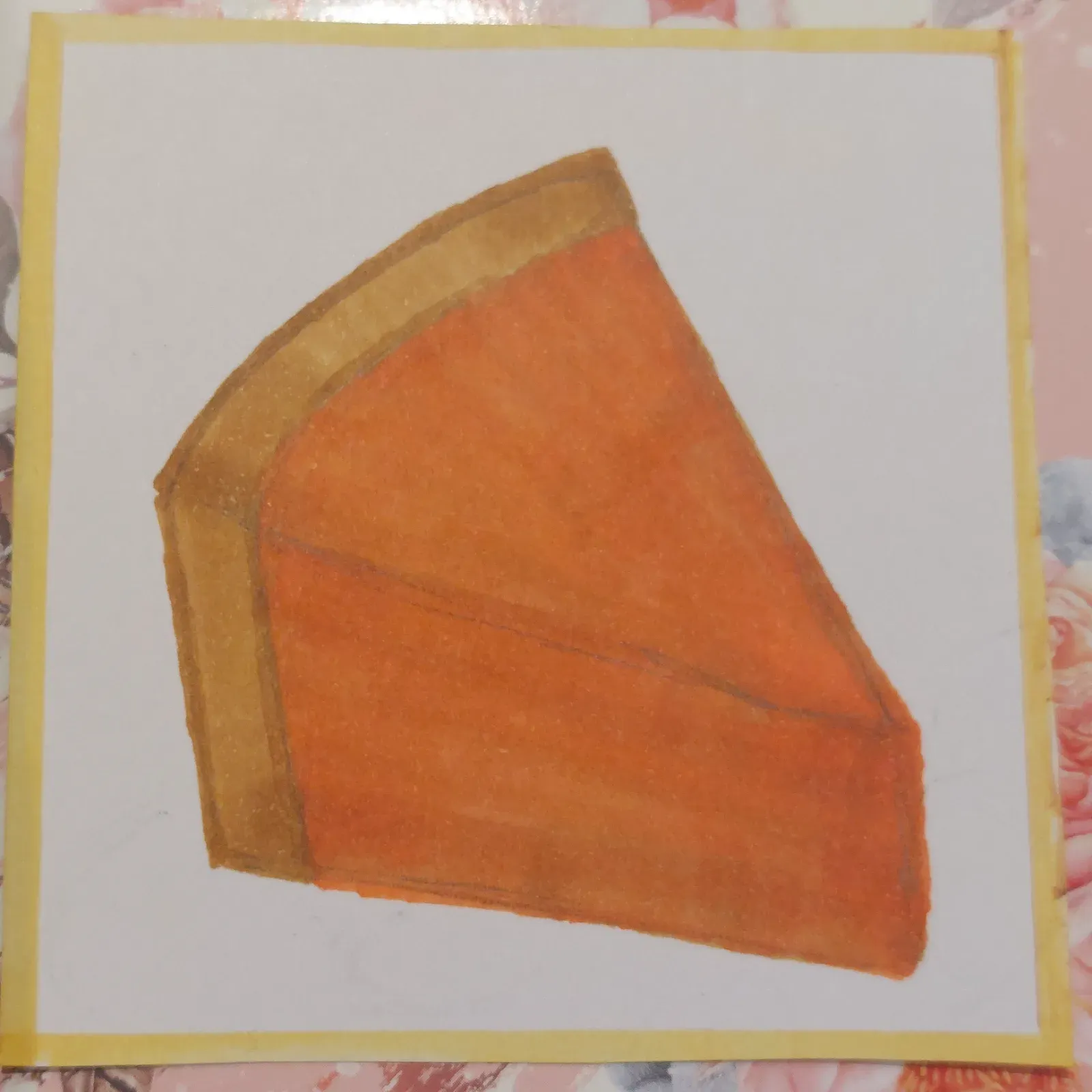 Pumpkin Pie
