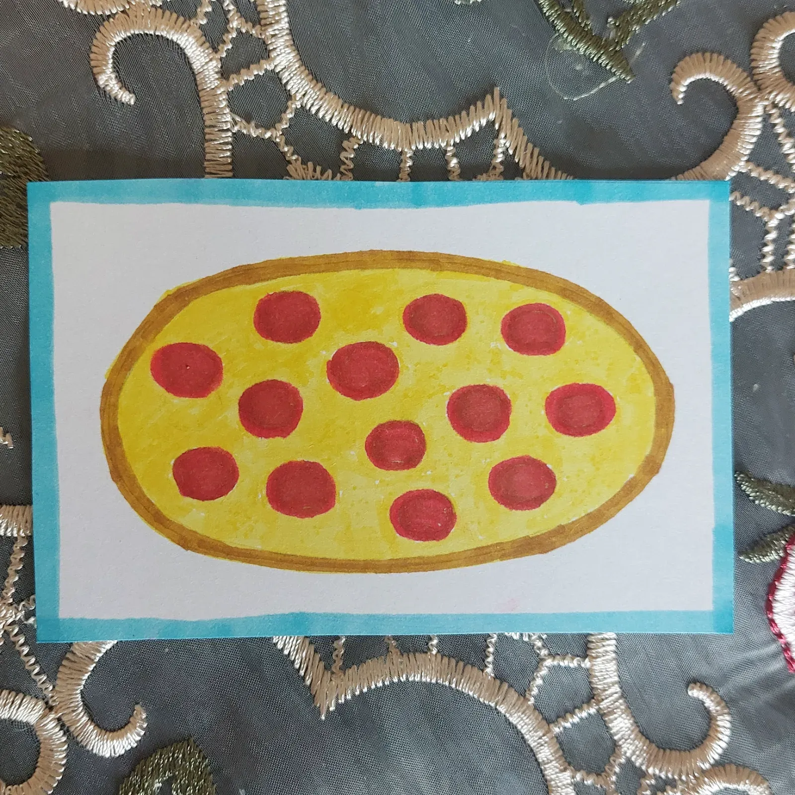 Pepperoni Pizza