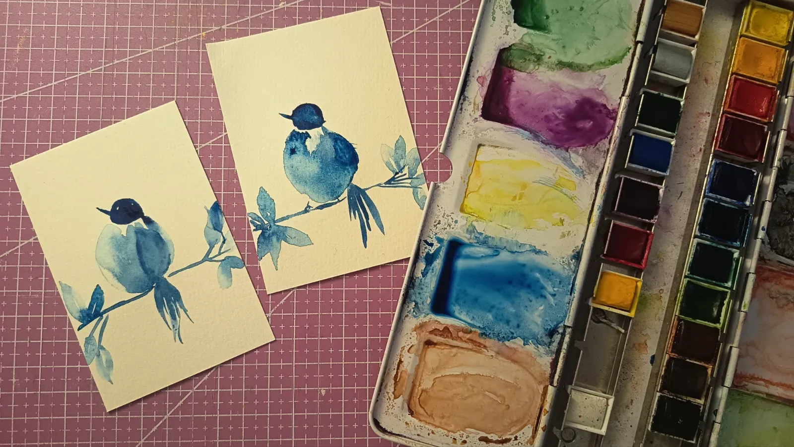 Birds
