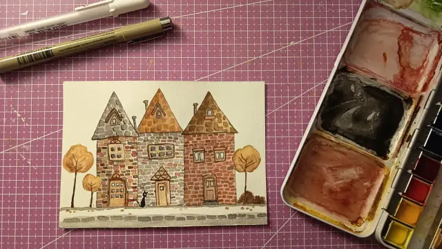 House