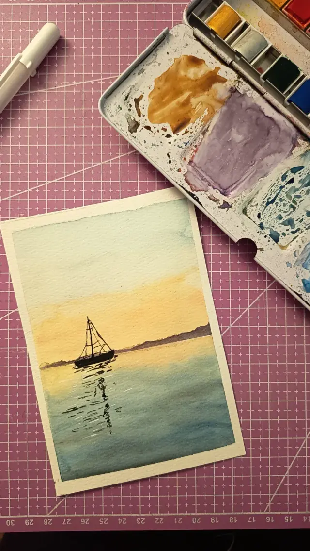 Tiny Boat