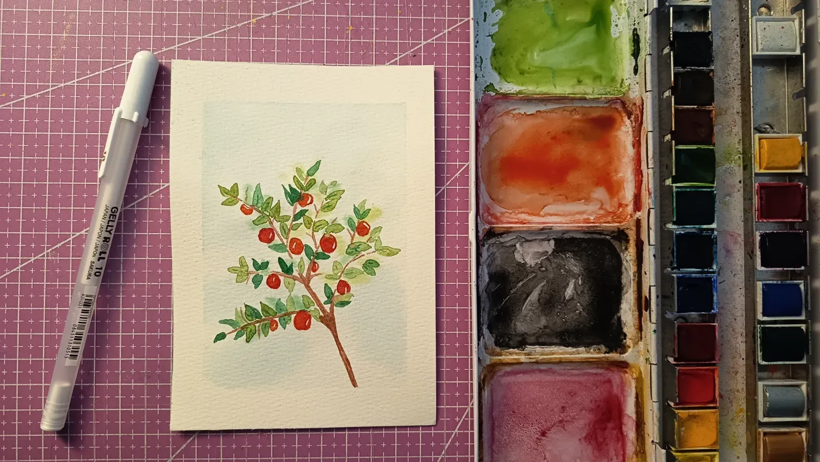 Apple Tree