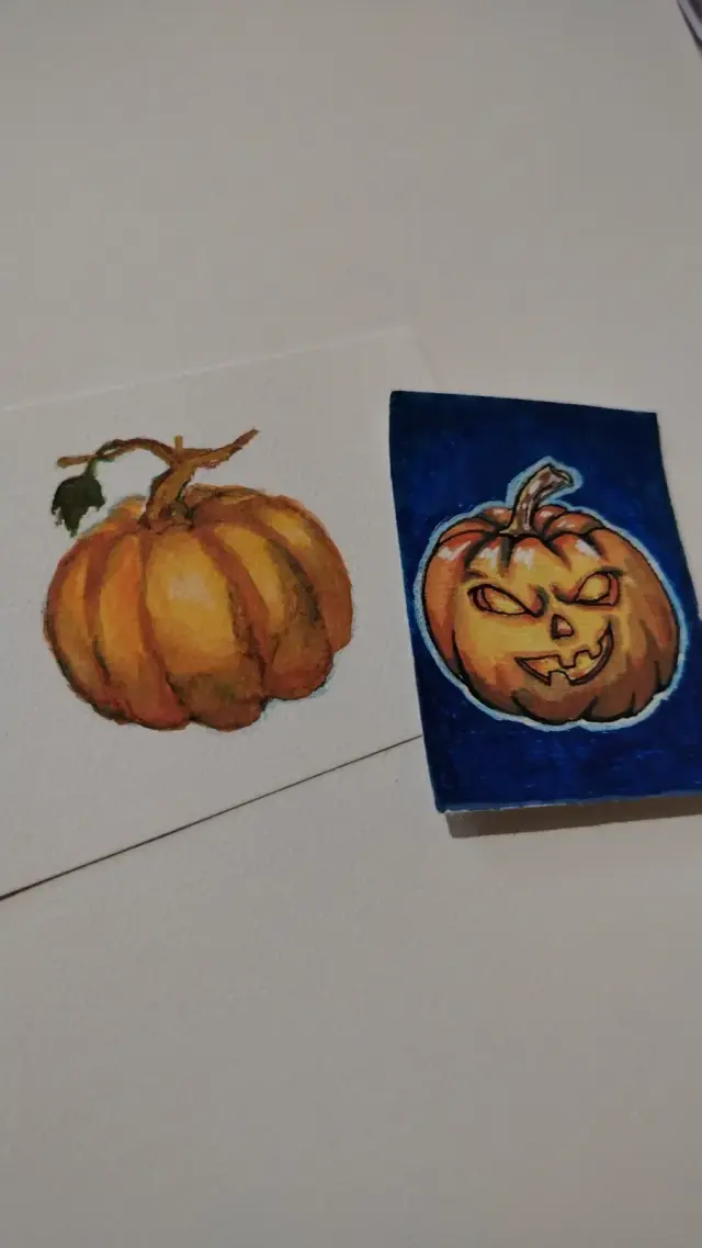 pumpkin -👾