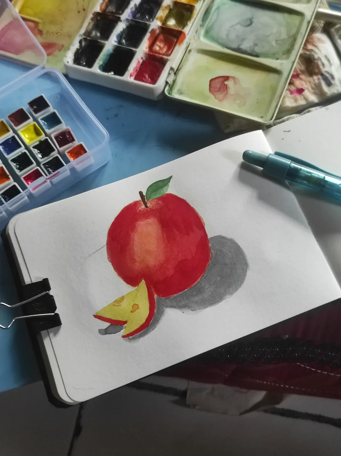 Apple