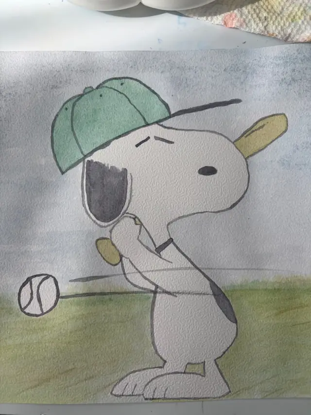 Batter Up!