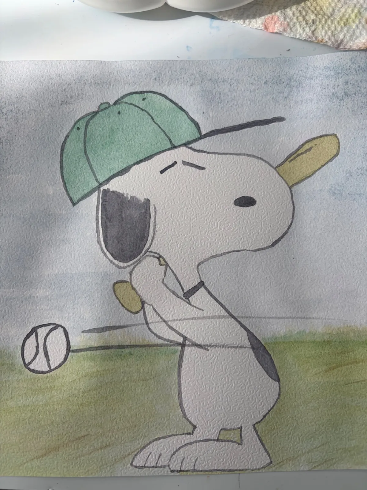 Batter Up!