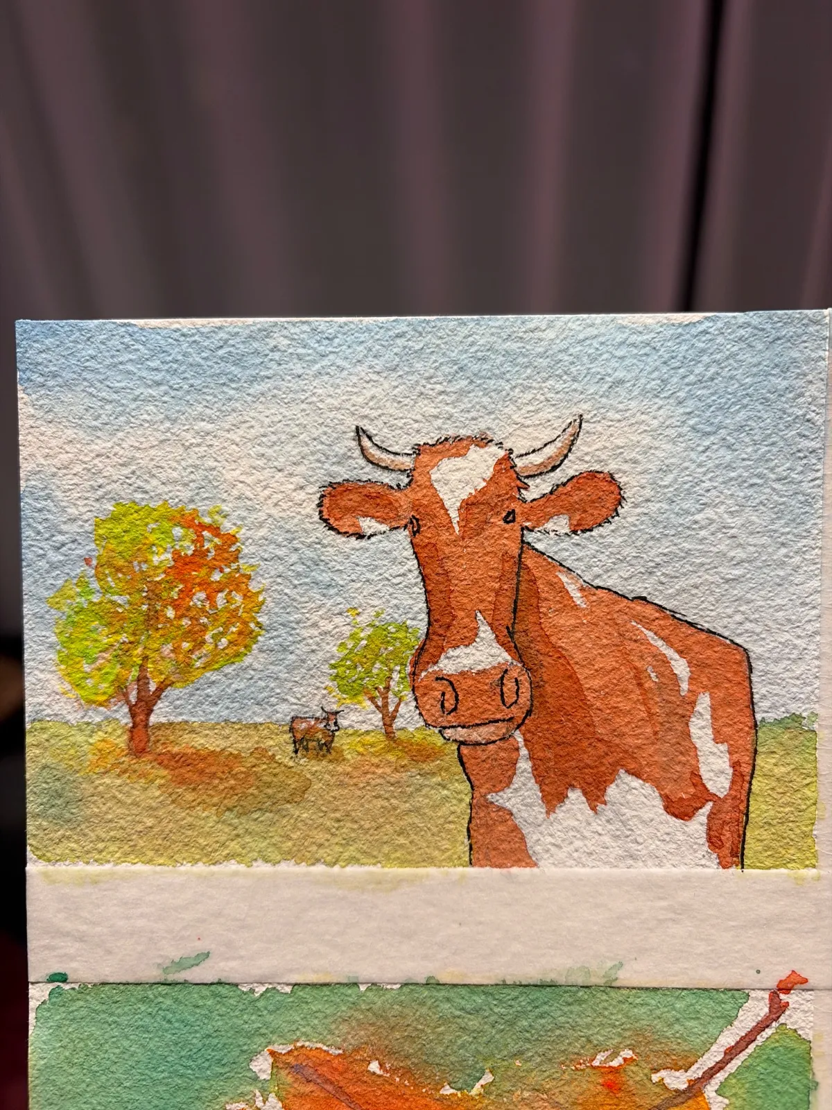 “mmmMMMmm” -cow