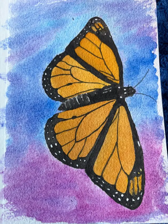 Chonk the Monarch