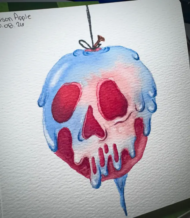 Poison Apple