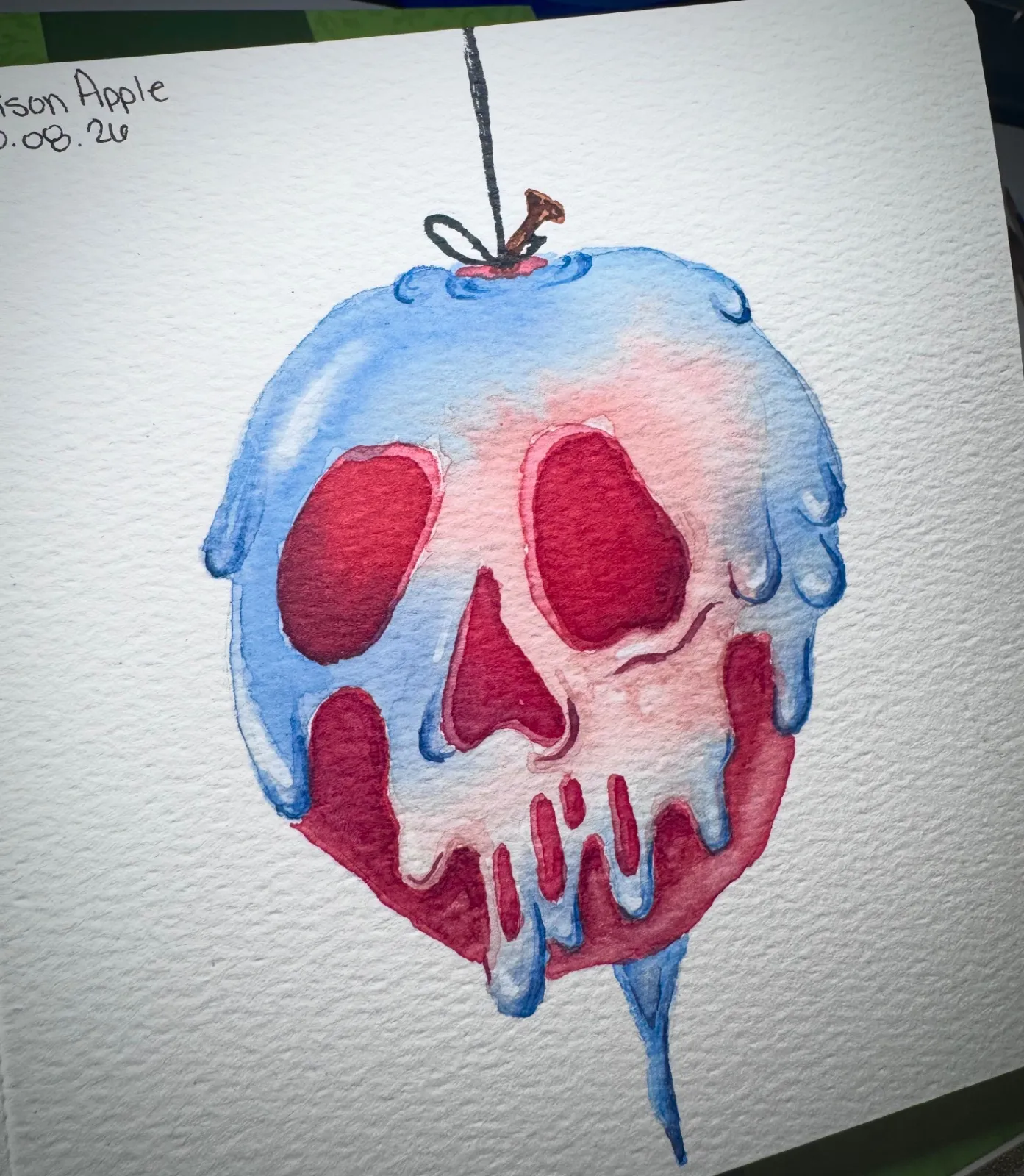 Poison Apple