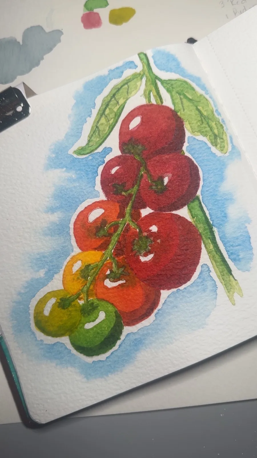 I Hate Tomatoes