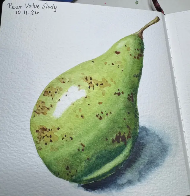 Pear Value Study