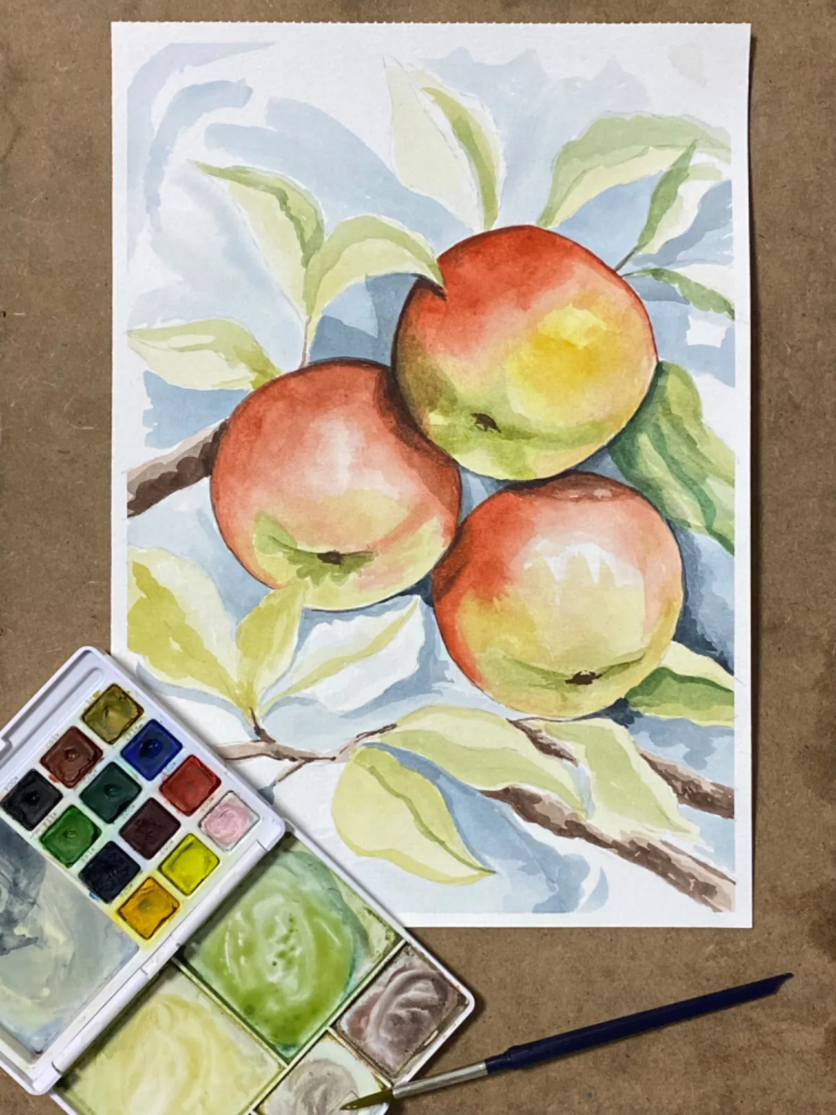 Apples