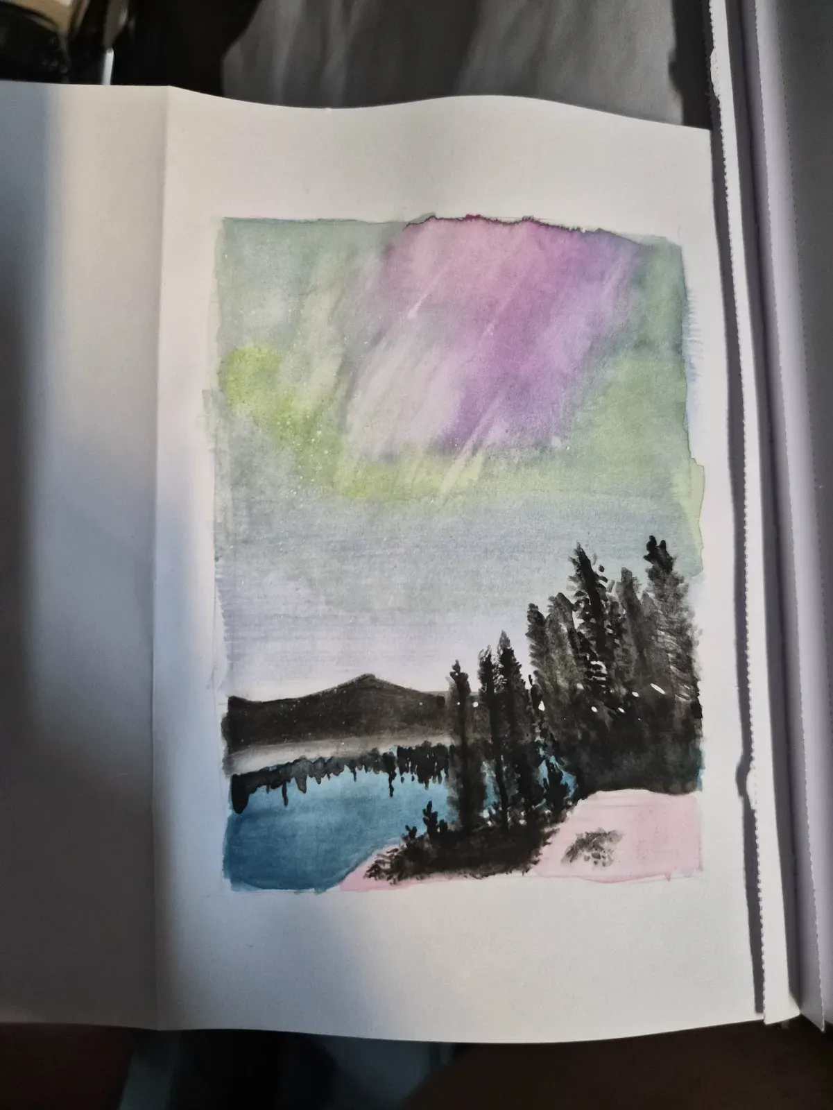 Alaska, probably