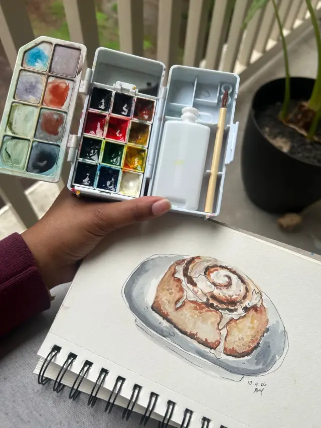 Cinnamon Roll