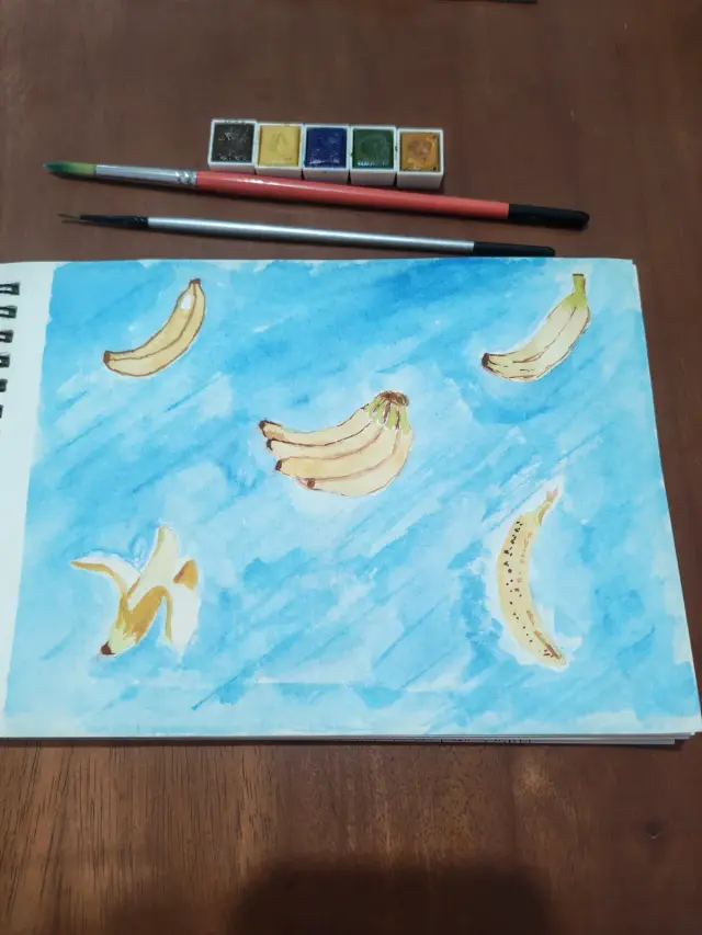 08 - Banana