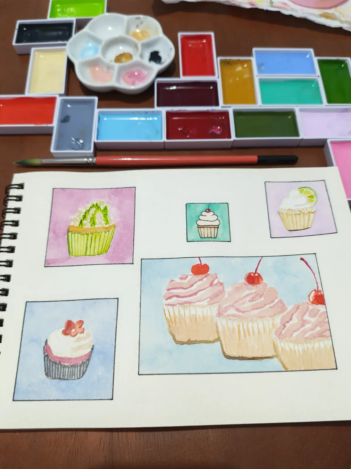 09 - Cupcake