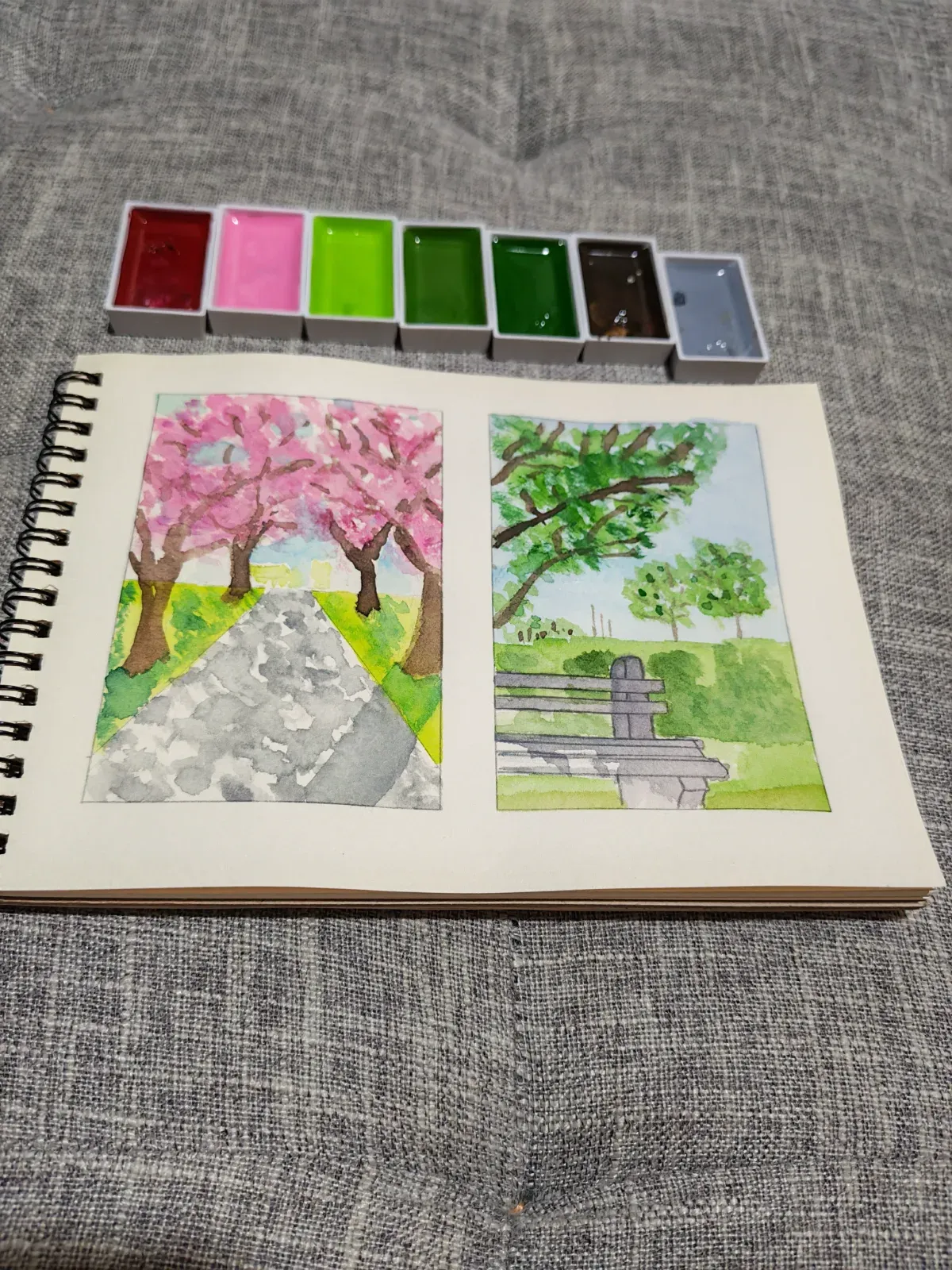 10 - Nature park