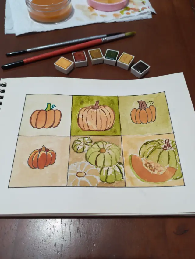 07 - Pumpkin