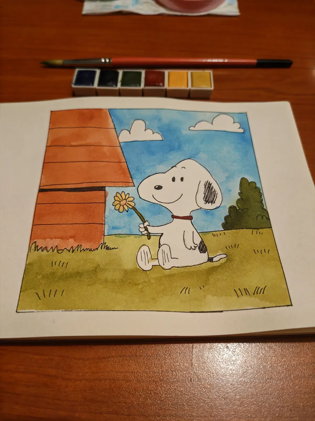 03 - Snoopy Dog