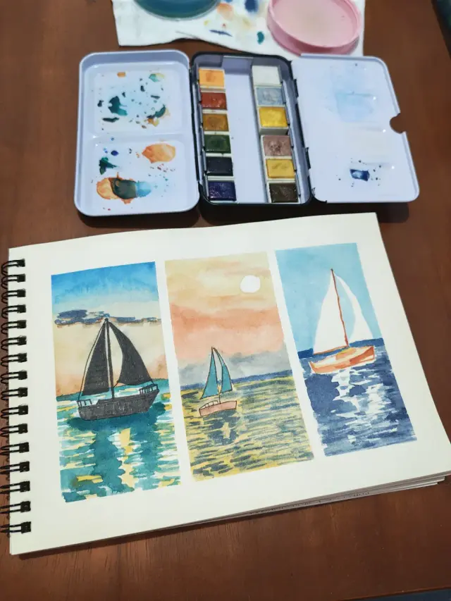 13 - Boat