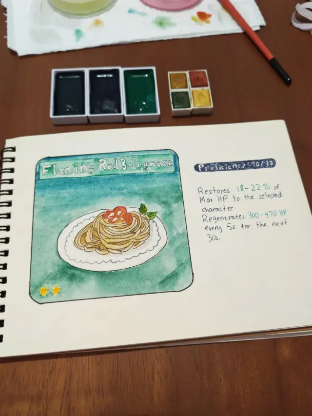 17 - Pasta