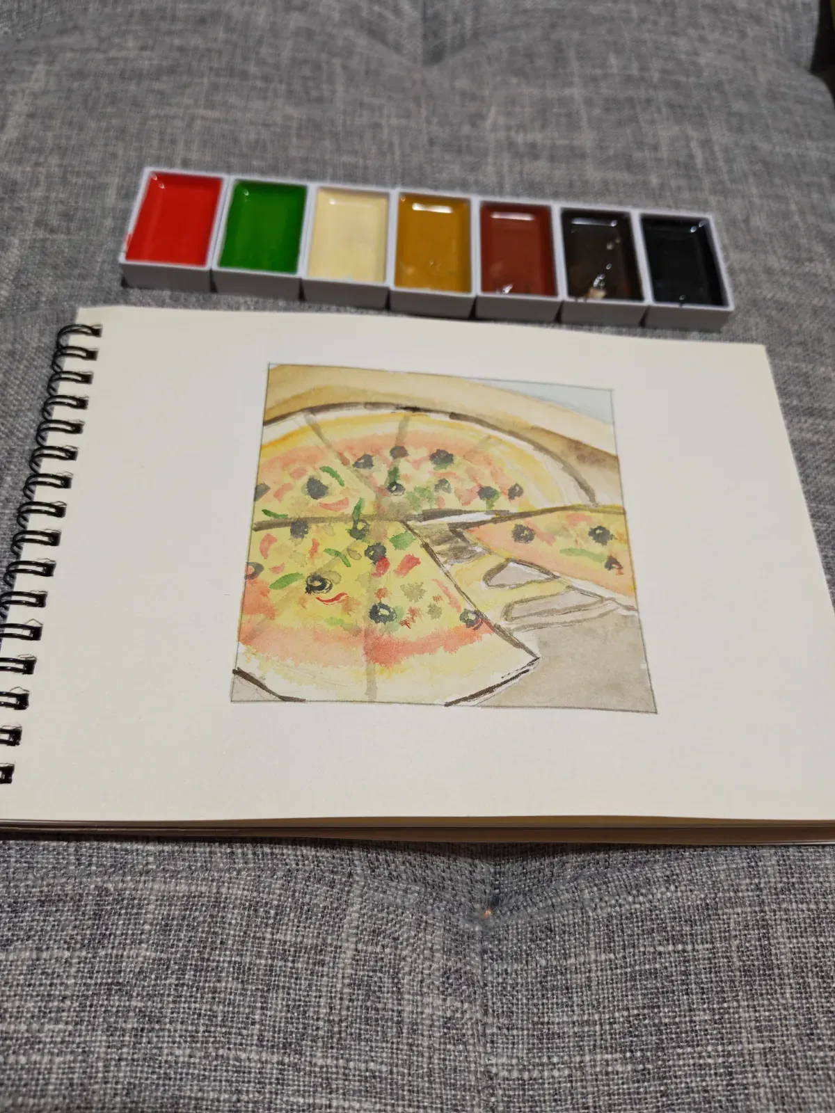 11 - Pizza