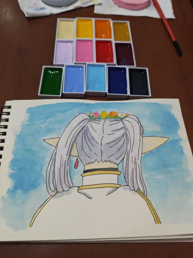 14 - Hair