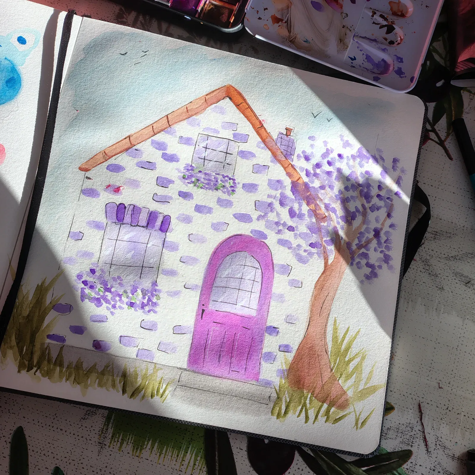 House