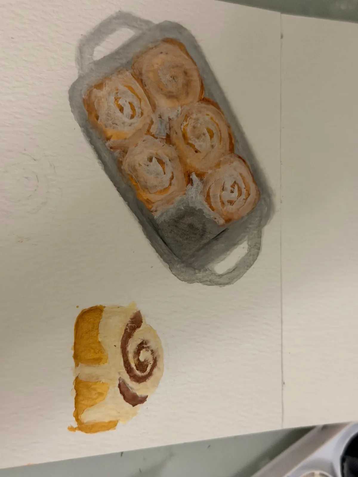 cinnamon roll