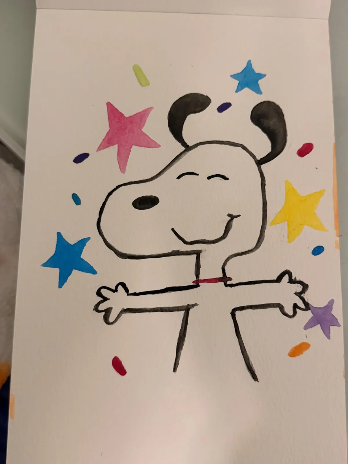 snoopy banoopy