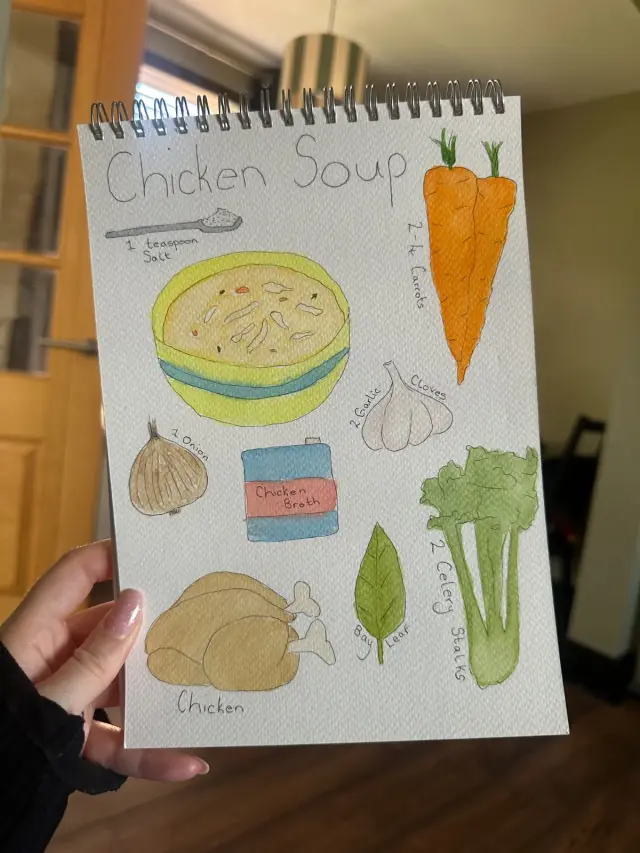 Chicken Soup