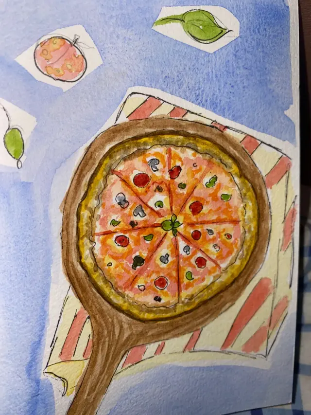 Pizzaaaaa