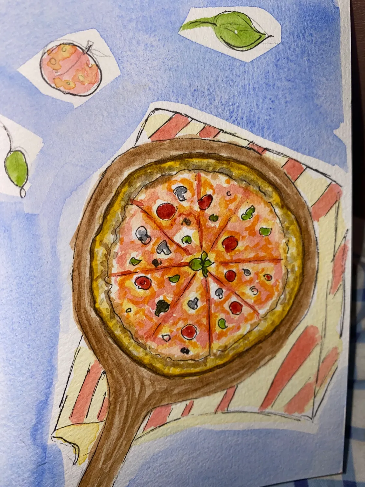 Pizzaaaaa