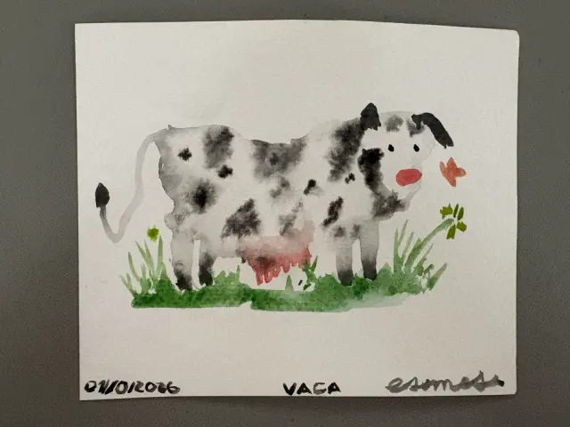Cow Vaca