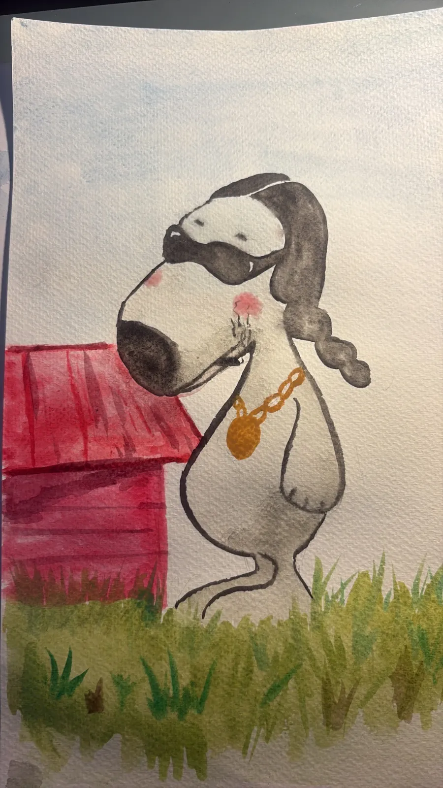 Snoopy  snoop