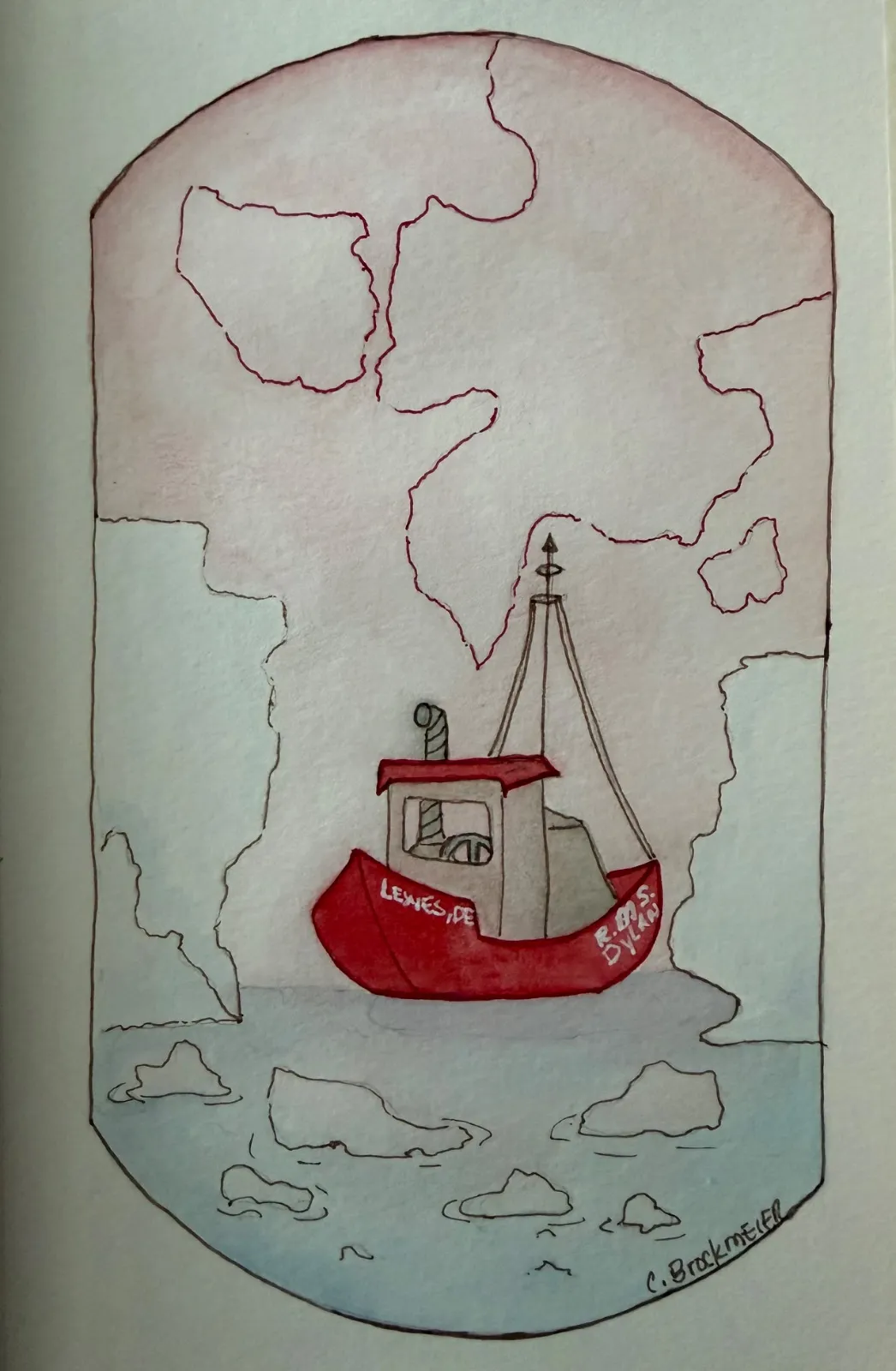 R.M.S. DYLAN