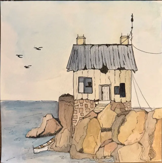The Fisherman’s House