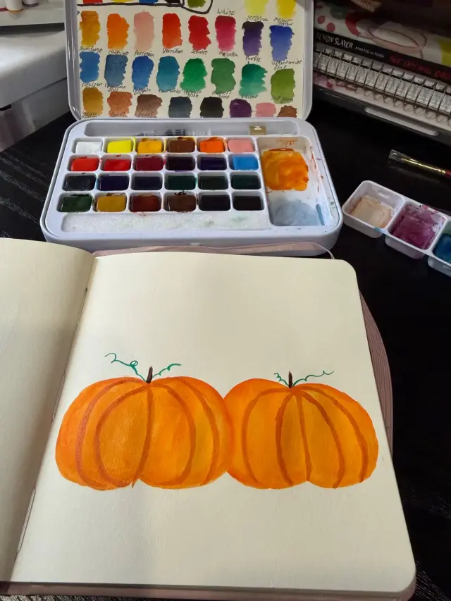 Pumpkins