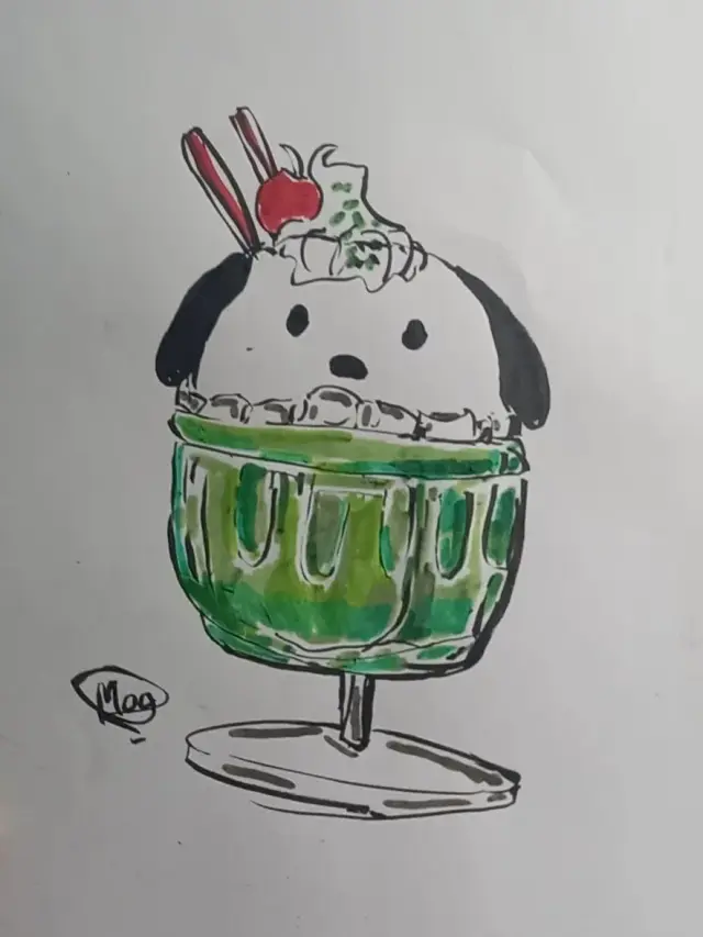 Scoopy ice cream