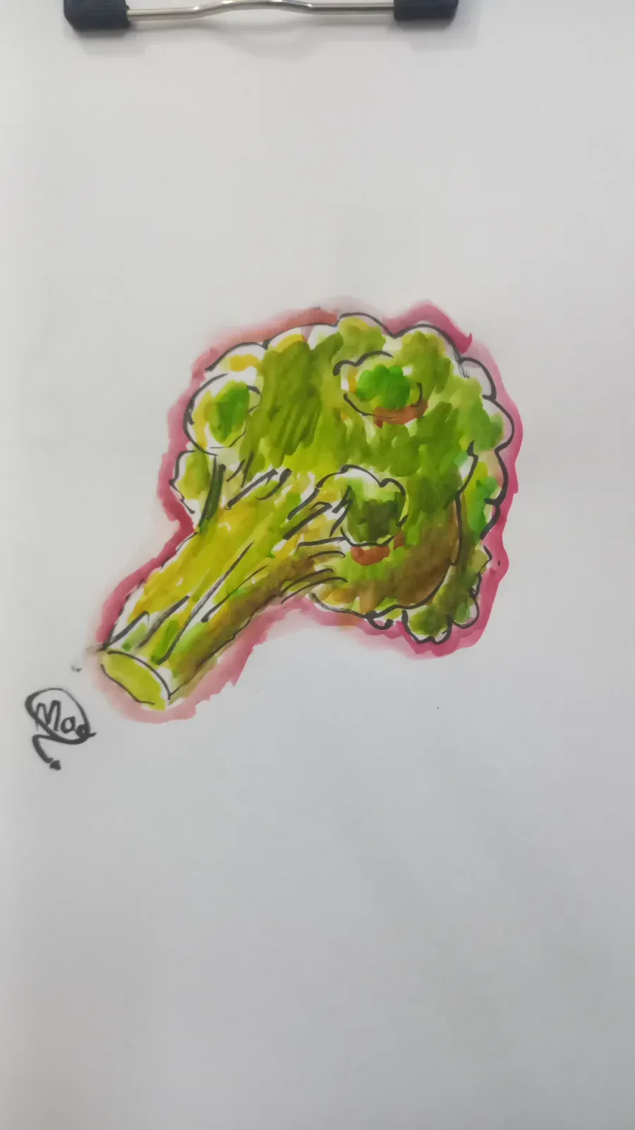 Ugly brocoli