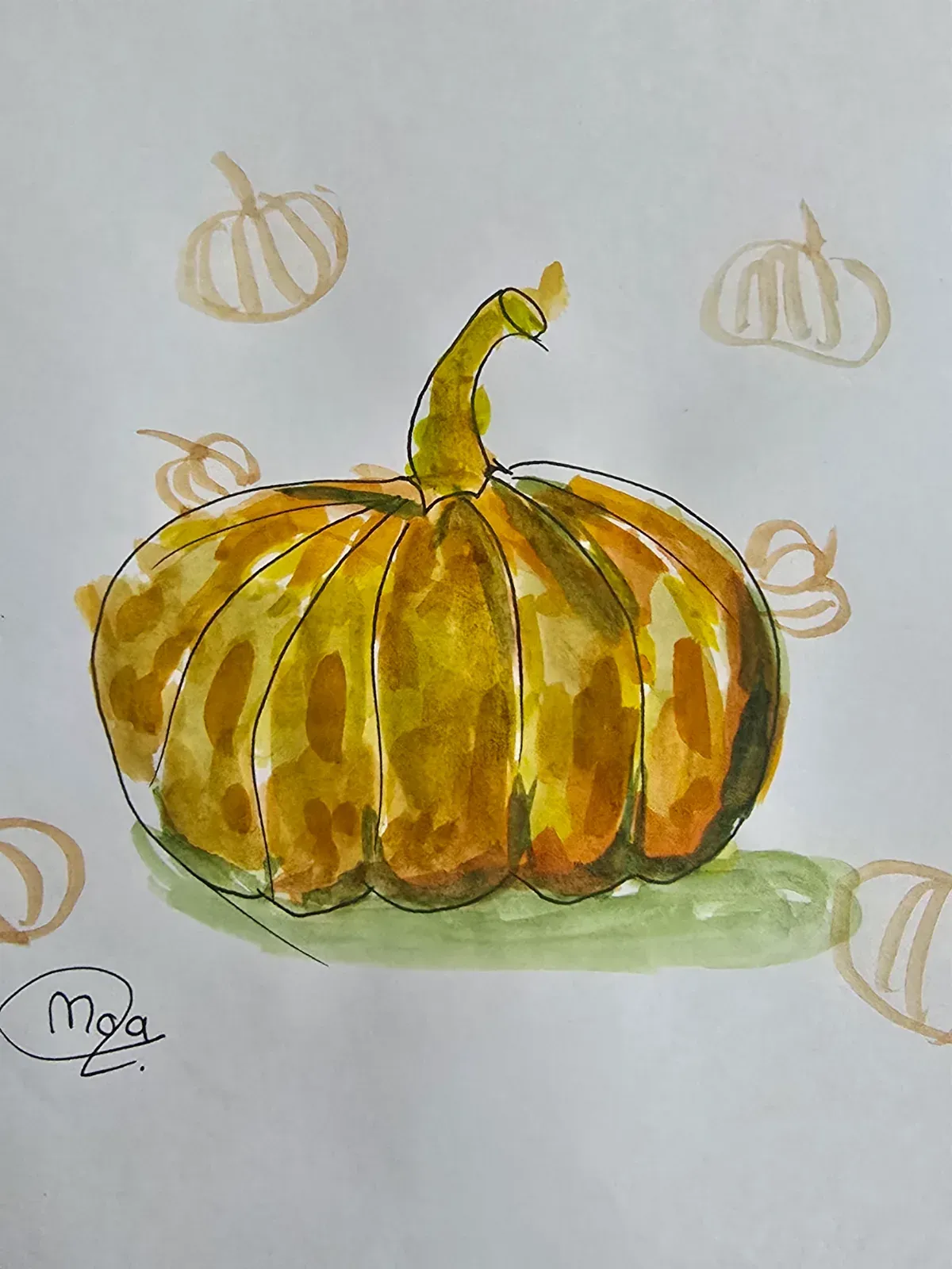 Pumpkin